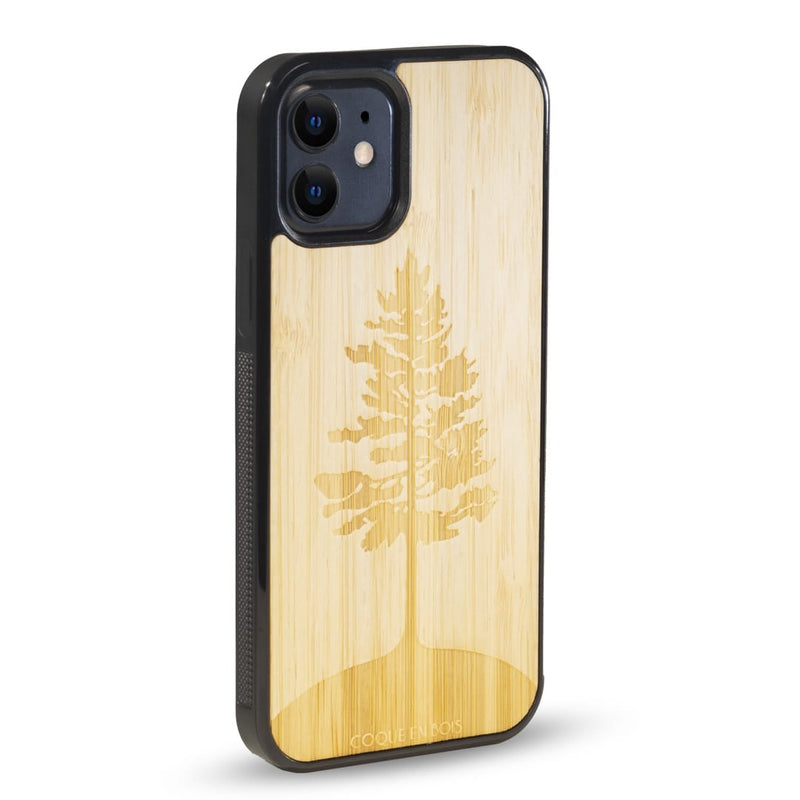 Coque MagSafe - L'Arbre - Coque en bois