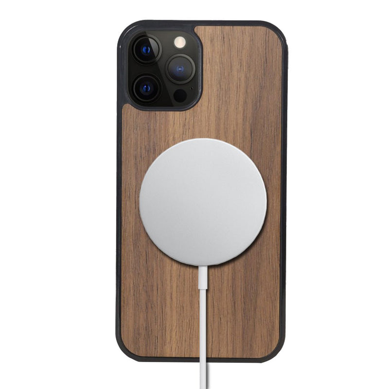 Coque MagSafe - Le Bois - Coque en bois