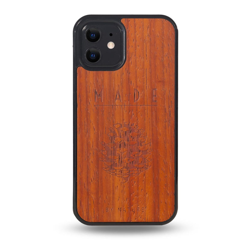 Coque MagSafe - Made By Nature - Coque en bois