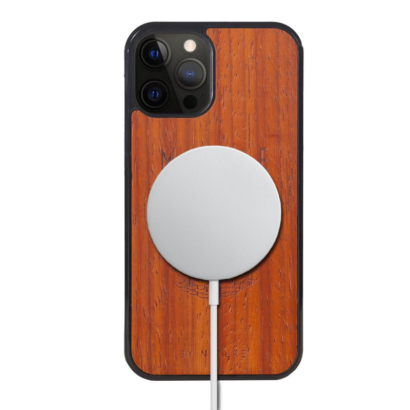 Coque MagSafe - Made By Nature - Coque en bois