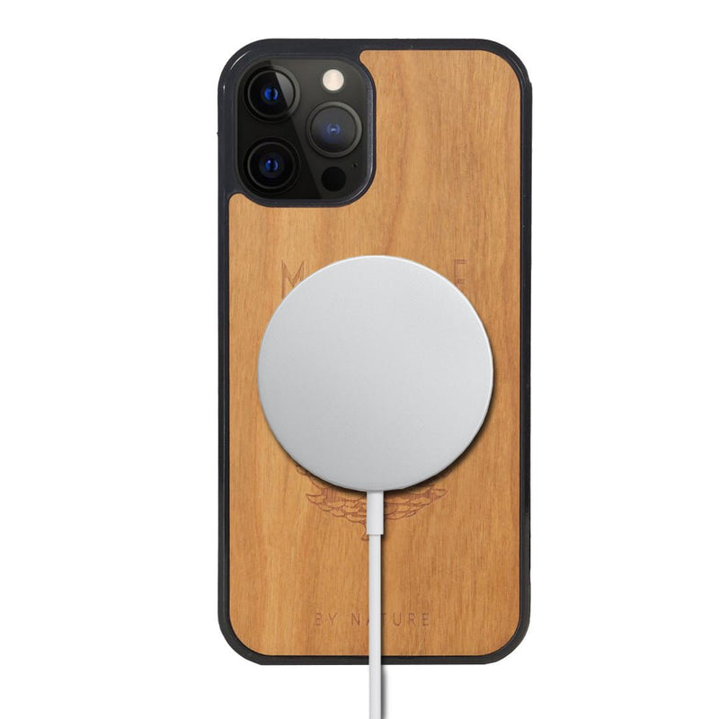 Coque MagSafe - Made By Nature - Coque en bois