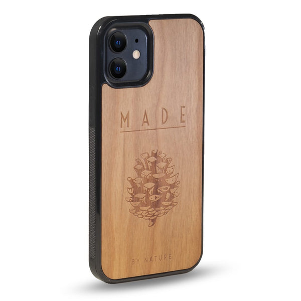 Coque MagSafe - Made By Nature - Coque en bois