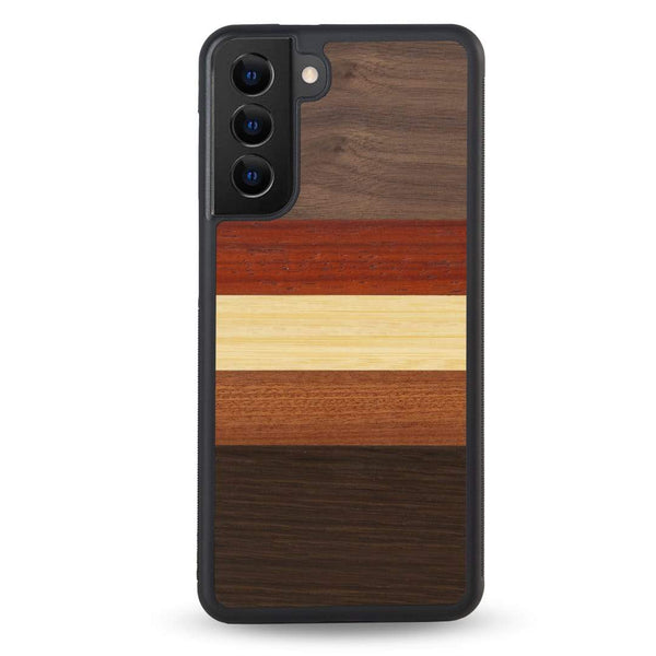 Coque OnePlus - L'Arc-en-ciel - Coque en bois