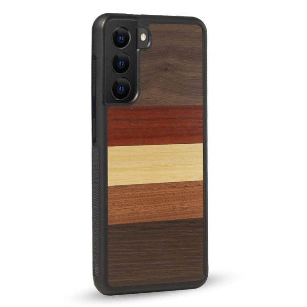 Coque OnePlus - L'Arc-en-ciel - Coque en bois