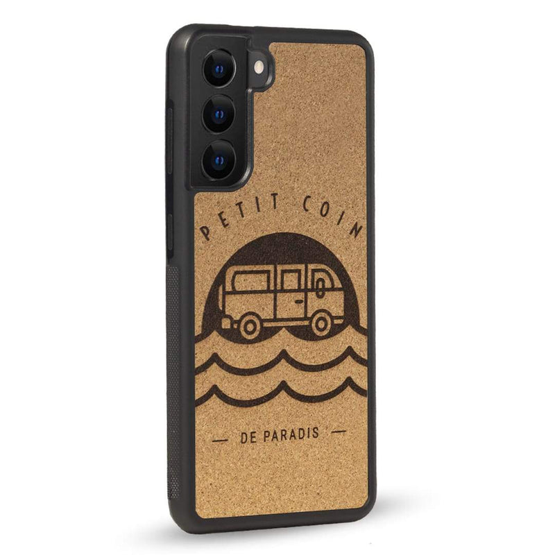 Coque OnePlus - Le Petit Coin de Paradis - Coque en bois