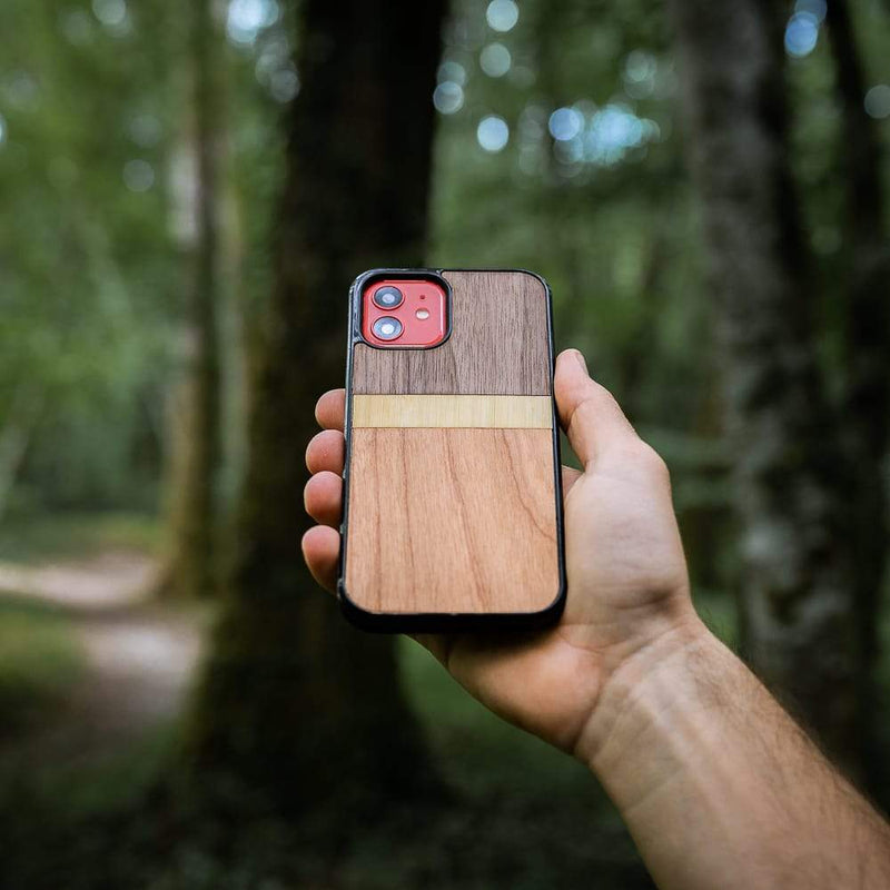 Coque OnePlus - L'Horizon - Coque en bois