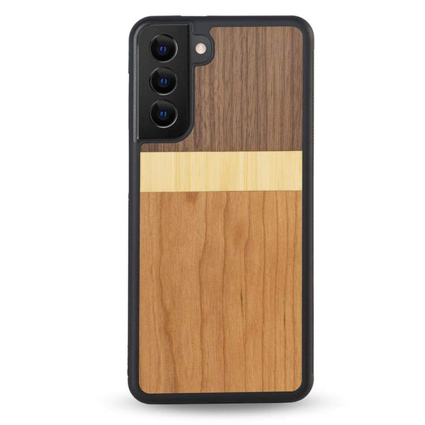 Coque OnePlus - L'Horizon - Coque en bois
