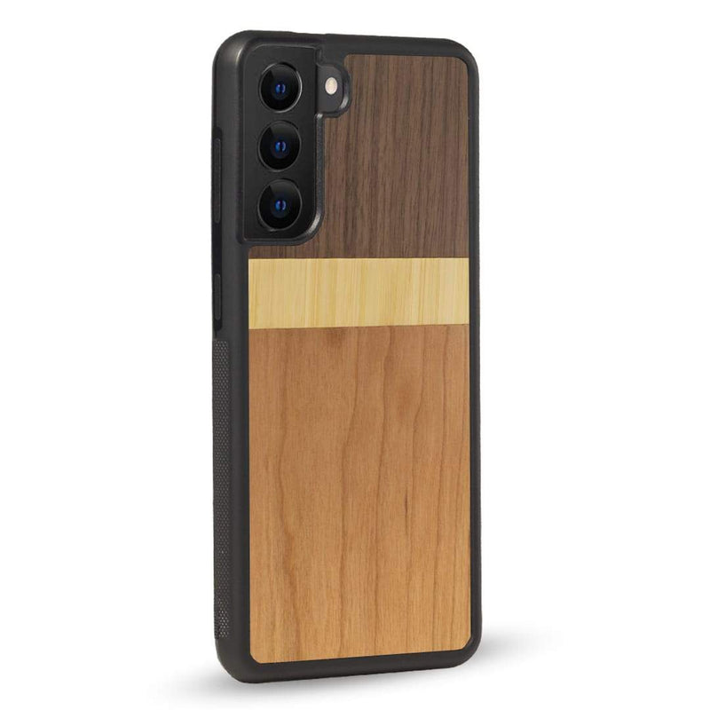 Coque OnePlus - L'Horizon - Coque en bois