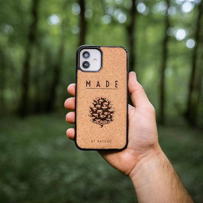 Coque OnePlus - Made By Nature - Coque en bois