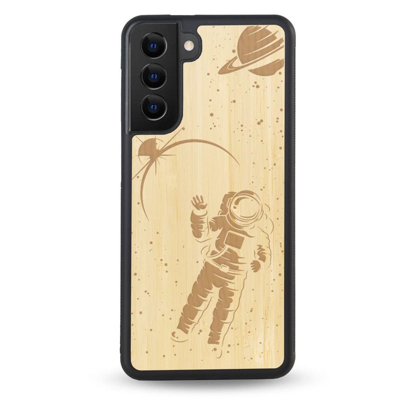 Coque Oppo - Appolo - Coque en bois