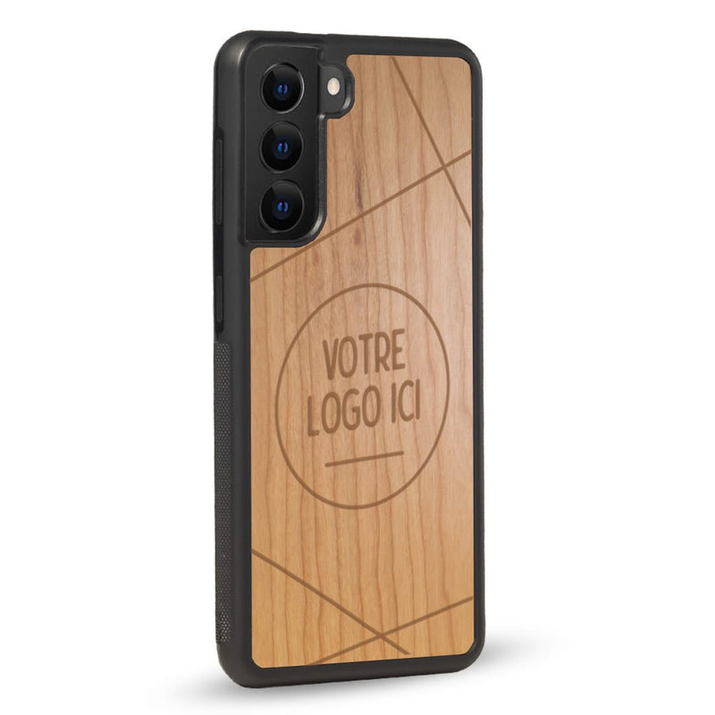 Coque Oppo - La Personnalisable - Coque en bois