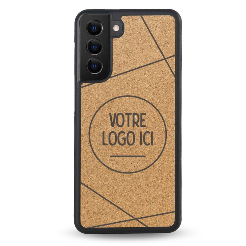 Coque Oppo - La Personnalisable - Coque en bois
