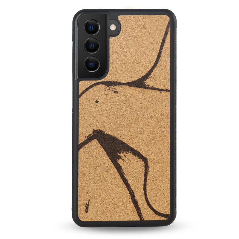 Coque Oppo - La Shoulder - Coque en bois