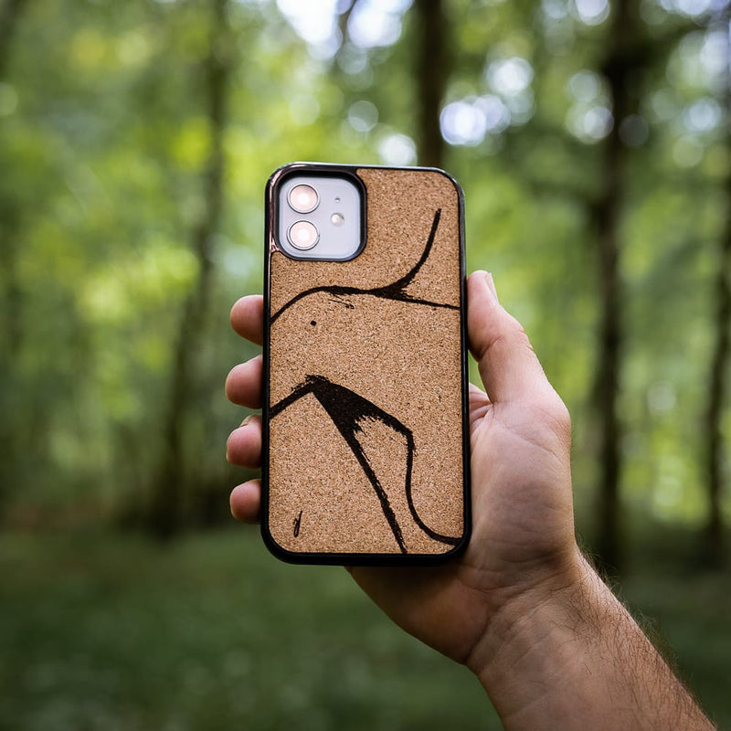 Coque Oppo - La Shoulder - Coque en bois