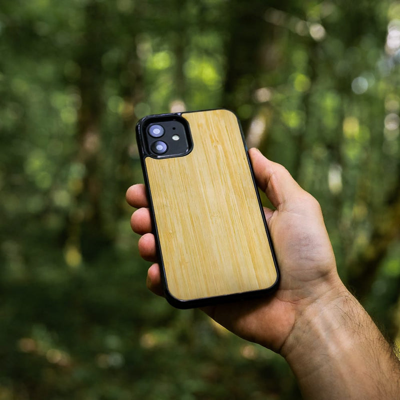 Coque Oppo - Le Bois - Coque en bois