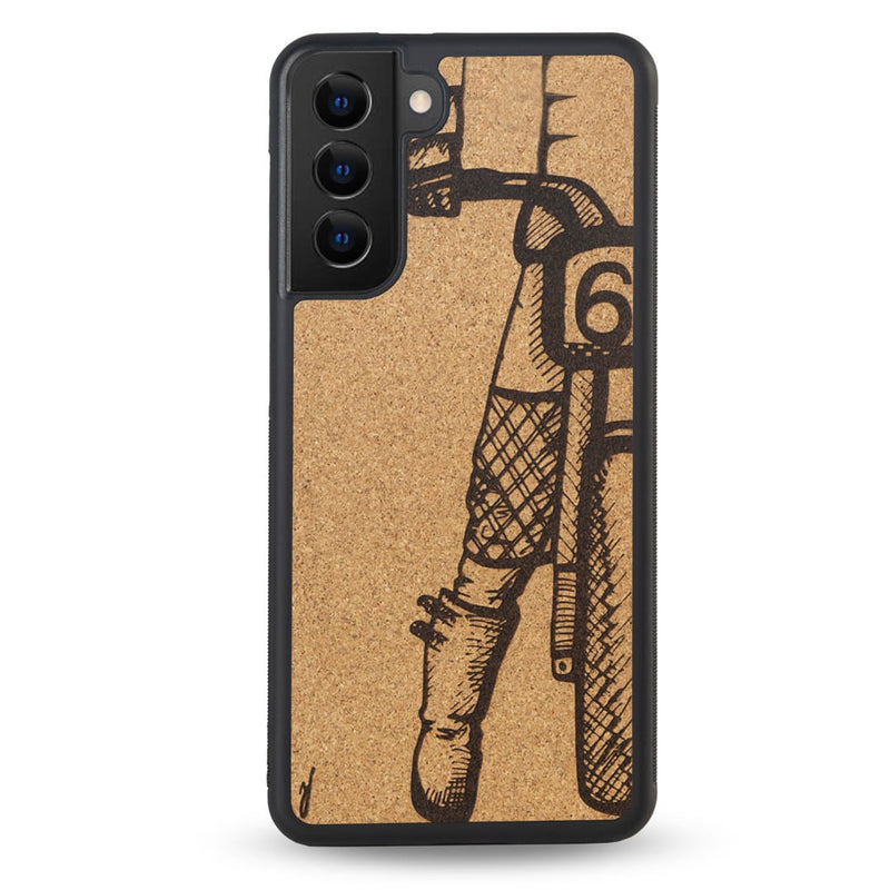 Coque Oppo - On the road - Coque en bois