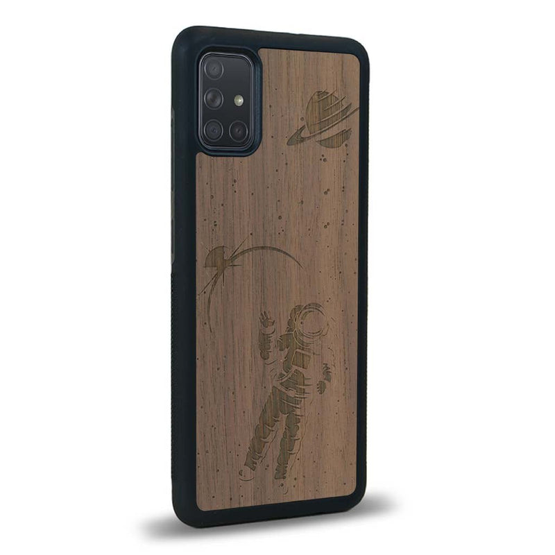 Coque Samsung A02S - Appolo - Coque en bois