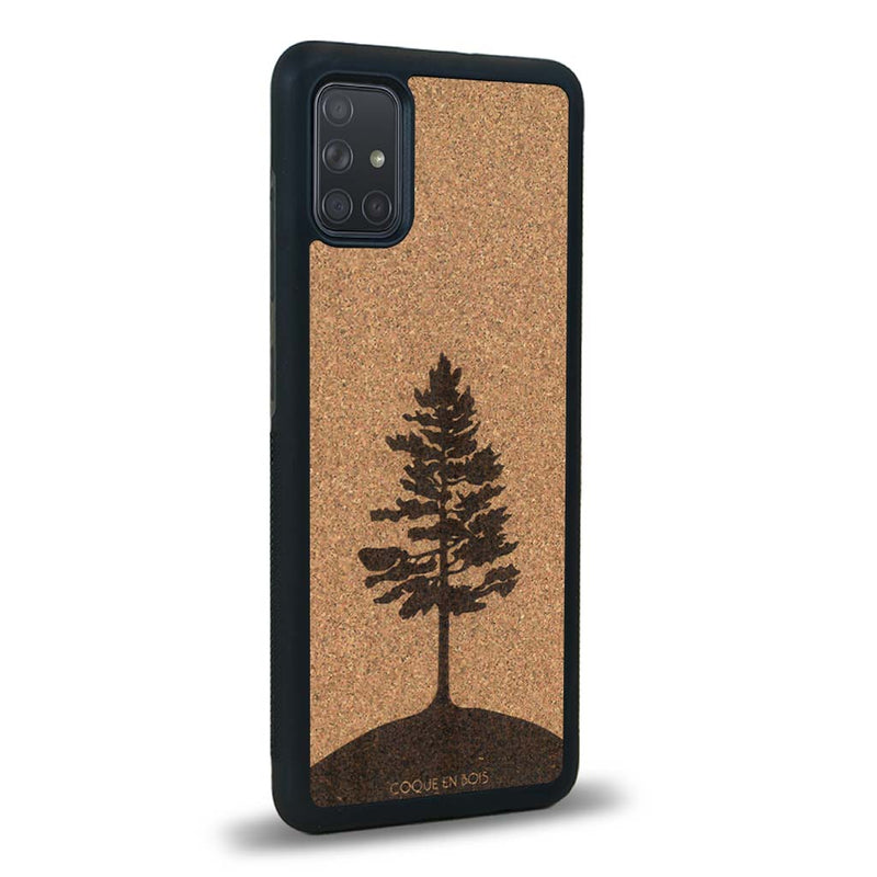 Coque Samsung A02S - L'Arbre - Coque en bois