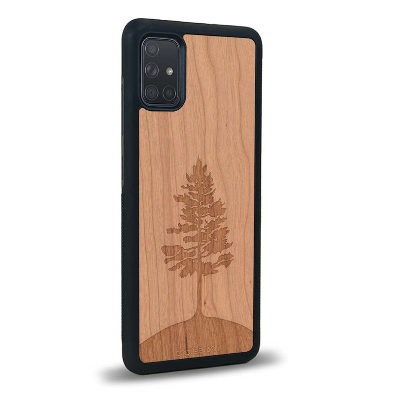 Coque Samsung A02S - L'Arbre - Coque en bois