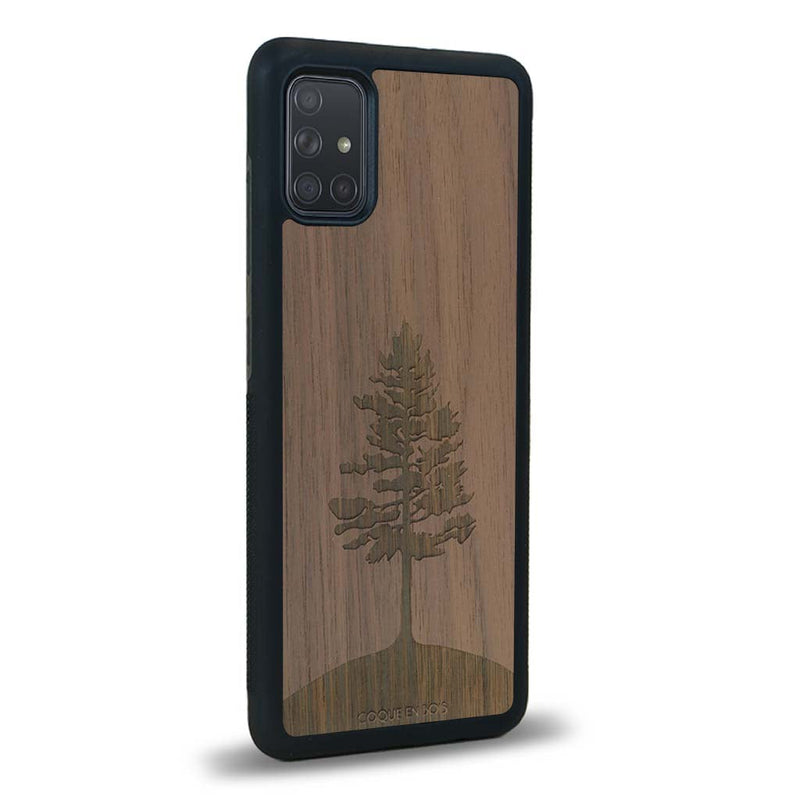 Coque Samsung A02S - L'Arbre - Coque en bois