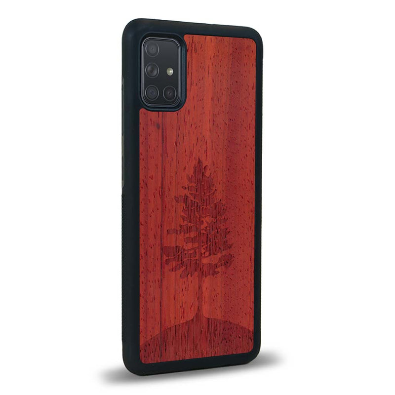 Coque Samsung A02S - L'Arbre - Coque en bois