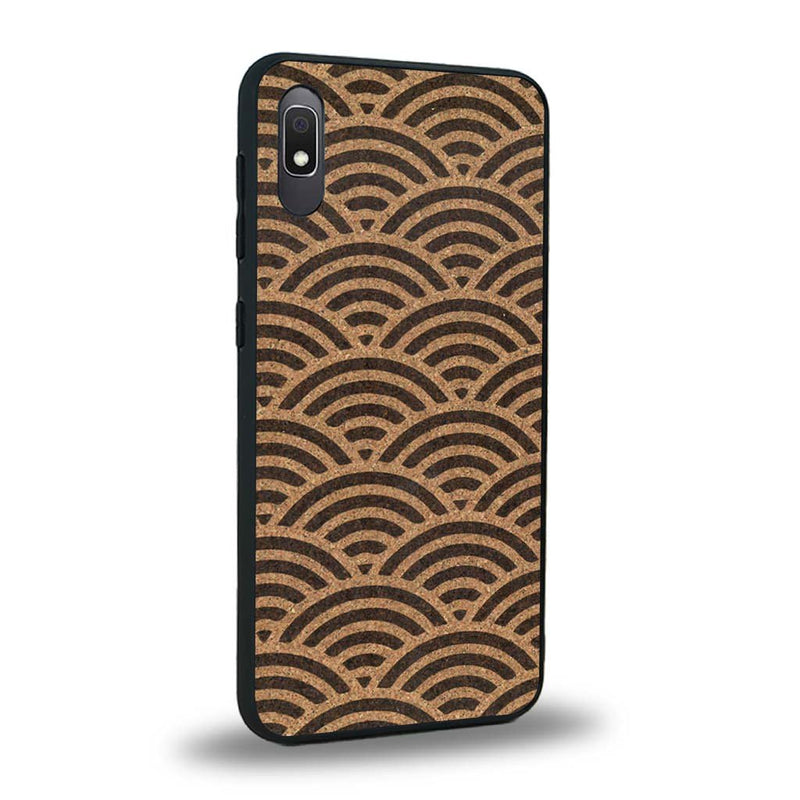 Coque Samsung A10 - La Sinjak - Coque en bois