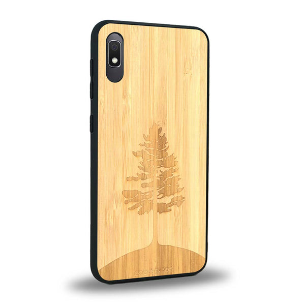 Coque Samsung A10 - L'Arbre - Coque en bois