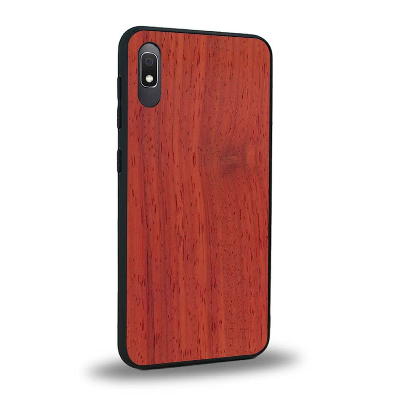 Coque Samsung A10 - Le Bois - Coque en bois