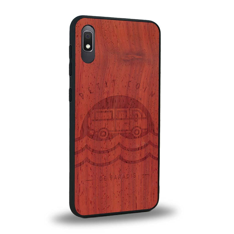 Coque Samsung A10 - Le Petit Coin de Paradis - Coque en bois