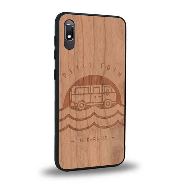 Coque Samsung A10 - Le Petit Coin de Paradis - Coque en bois