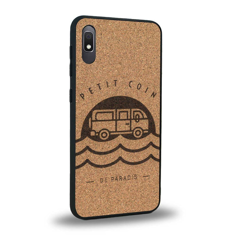 Coque Samsung A10 - Le Petit Coin de Paradis - Coque en bois