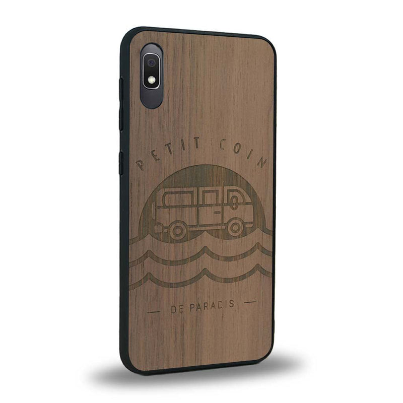 Coque Samsung A10 - Le Petit Coin de Paradis - Coque en bois