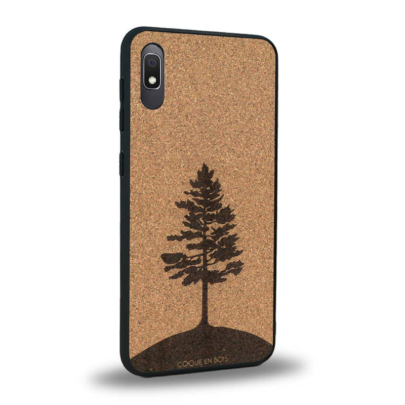 Coque Samsung A10E - L'Arbre - Coque en bois