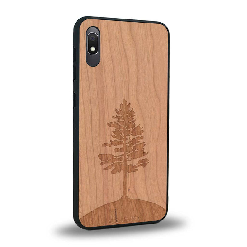 Coque Samsung A10E - L'Arbre - Coque en bois