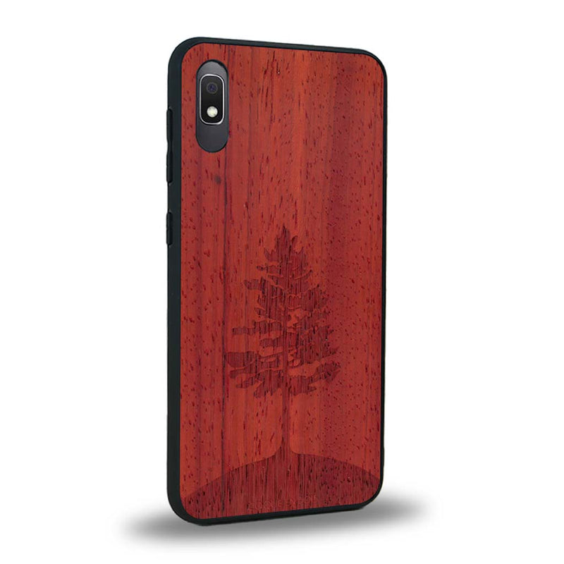 Coque Samsung A10E - L'Arbre - Coque en bois