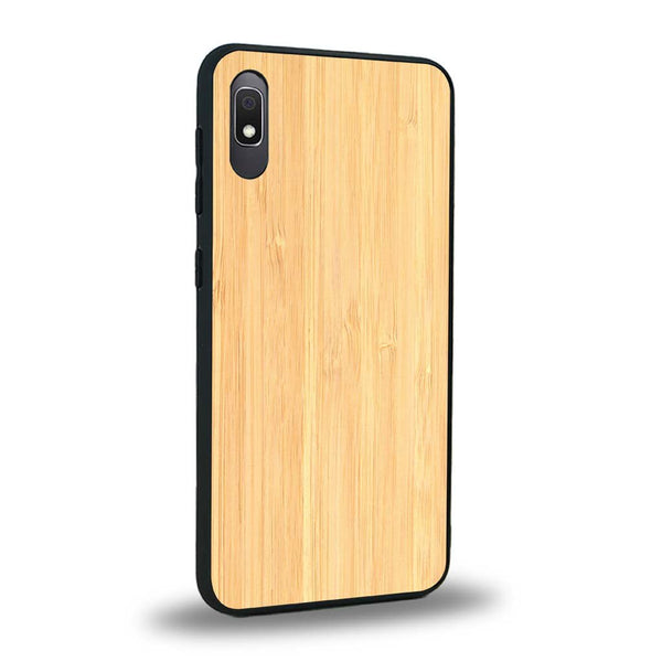 Coque Samsung A10E - Le Bois - Coque en bois