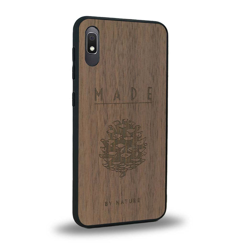 Coque Samsung A10E - Made By Nature - Coque en bois