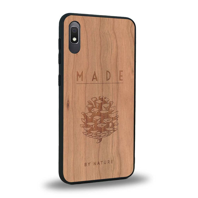 Coque Samsung A10E - Made By Nature - Coque en bois