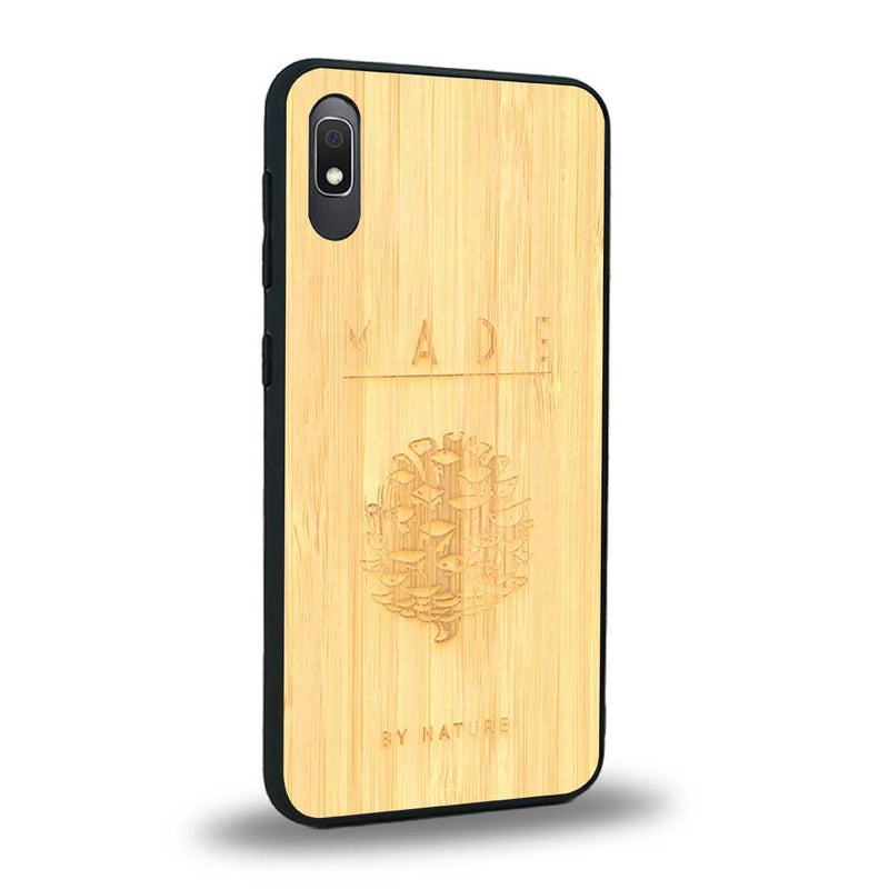 Coque Samsung A10E - Made By Nature - Coque en bois