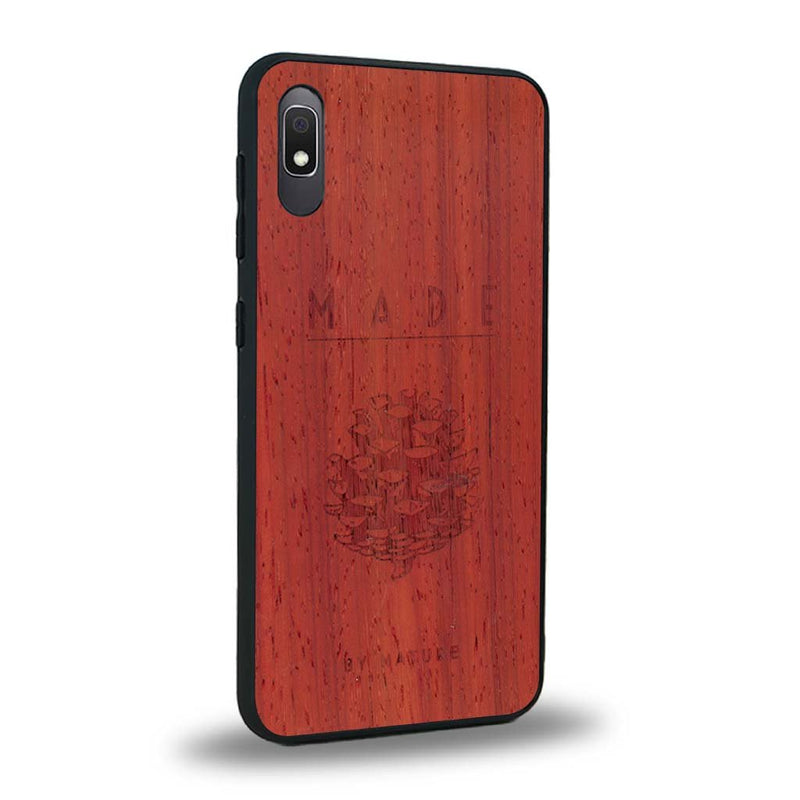 Coque Samsung A10E - Made By Nature - Coque en bois