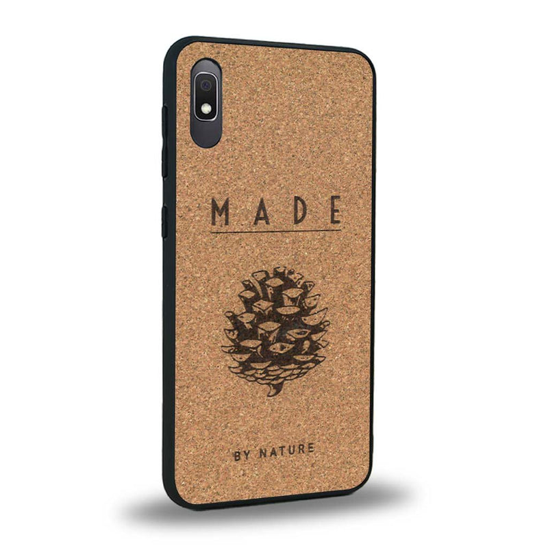 Coque Samsung A10E - Made By Nature - Coque en bois