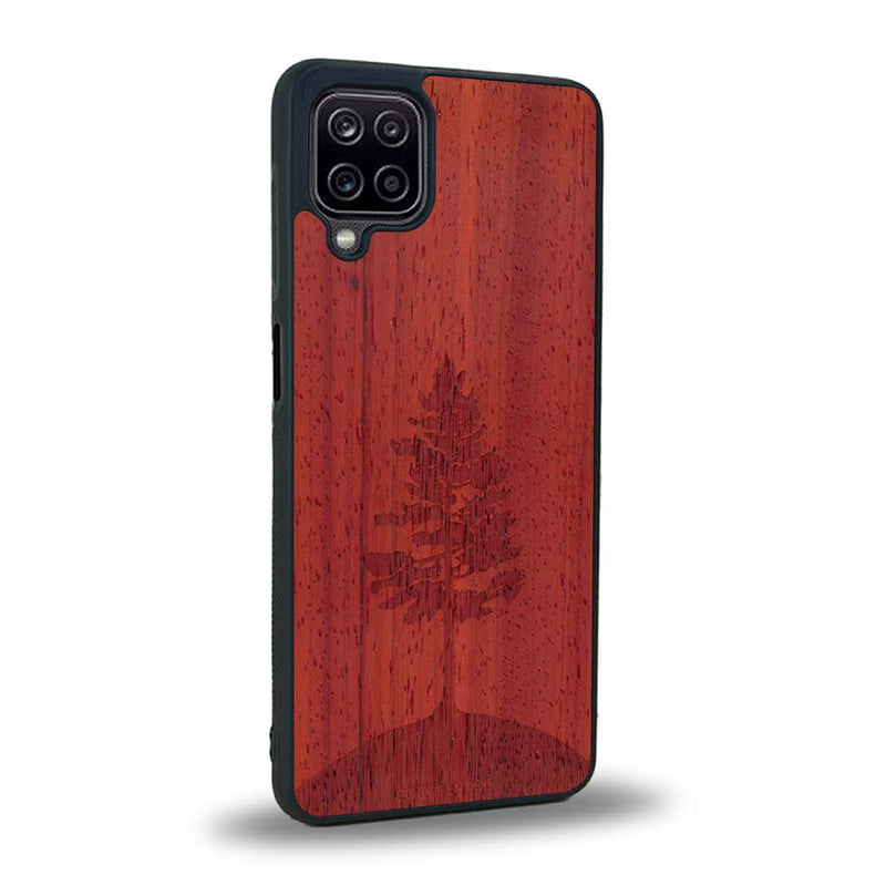 Coque Samsung A12 5G - L'Arbre - Coque en bois