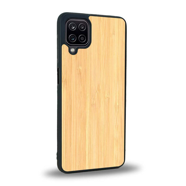 Coque Samsung A12 5G - Le Bois - Coque en bois