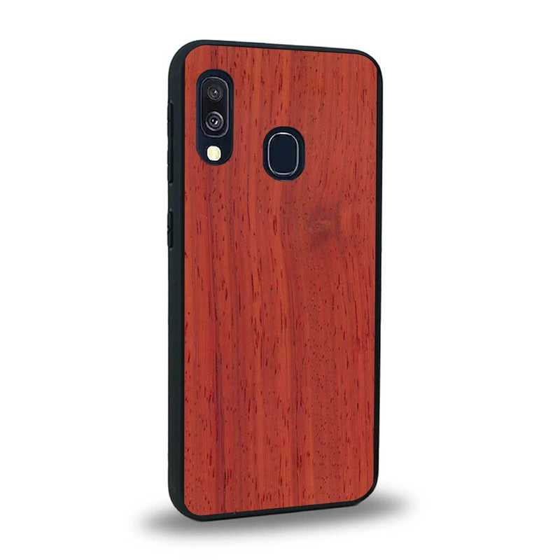 Coque Samsung A20 - Le Bois - Coque en bois