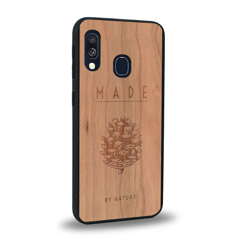 Coque Samsung A20 - Made By Nature - Coque en bois