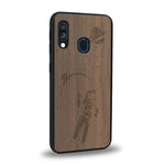 Coque Samsung A20E - Appolo - Coque en bois