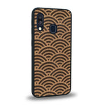 Coque Samsung A20E - La Sinjak - Coque en bois
