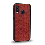 Coque Samsung A20E - La Sinjak - Coque en bois