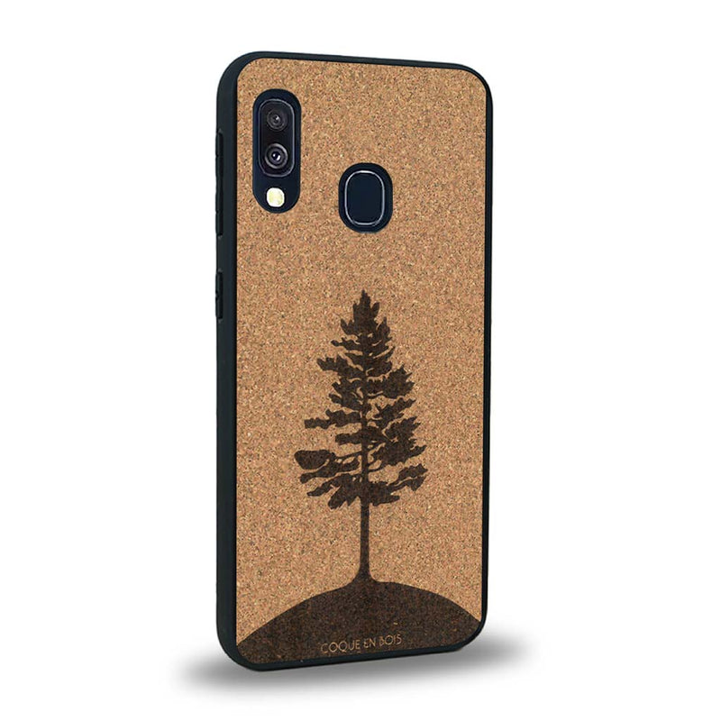 Coque Samsung A20E - L'Arbre - Coque en bois