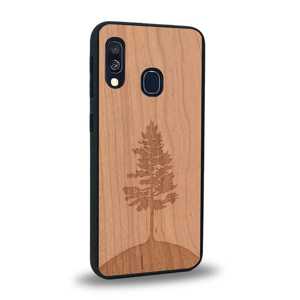 Coque Samsung A20E - L'Arbre - Coque en bois